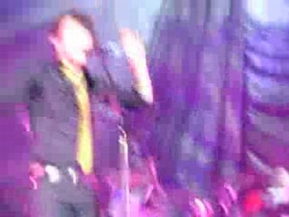 Jonas brothers concert du 10 juin