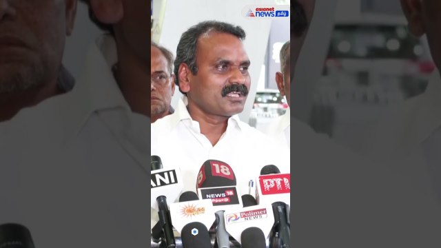 அவினாசி தொகுதியில் பா.ஜ.க வெற்றி உறுதி! மத்திய அமைச்சர் எல். முருகன் தேர்தல் குறித்து அதிரடி பேட்டி