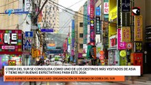 Corea del Sur se consolida como uno de los destinos más visitados de Asia y tiene muy buenas expectativas para este 2026