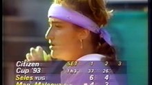 1993 News: Monica Seles Attacked