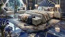 LUXURY BEDROOM #LUXURY