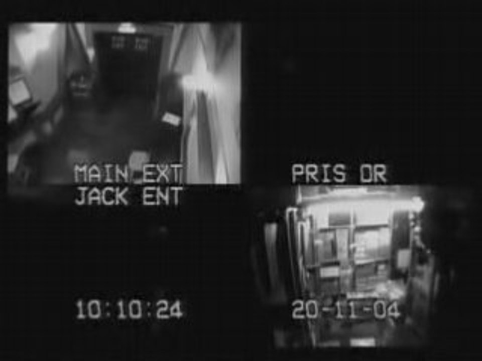 Der erste geist auf video