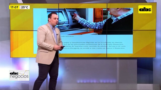 ABC Negocios: Lanzamiento mundial de Motorola y sus dispositivos con tecnología de IA
