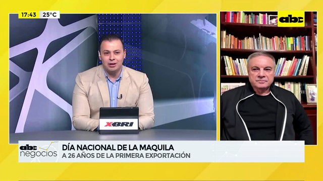 ABC Negocios: Día Nacional de la maquila - 26 años de la primera exportación
