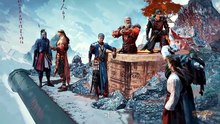 Tales of Herding Gods Episode 2 Multiple Subtitles