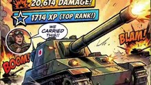 7V7 Ho-Ri 3 20.6K DMG, 2 frags