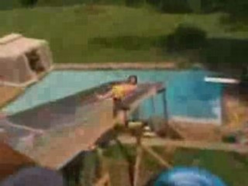 Bam margera jackass