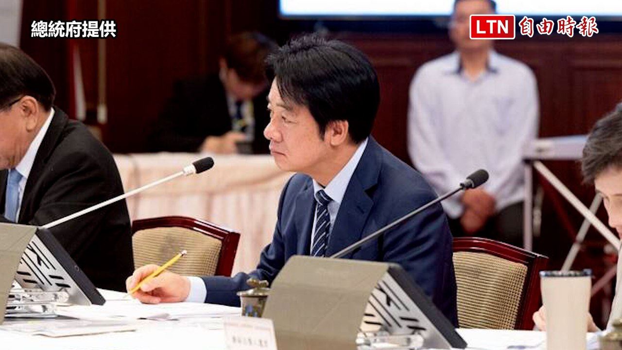 5專家提「守護能源轉型2.0方案」 賴總統重申核能3原則、允加強社會溝通