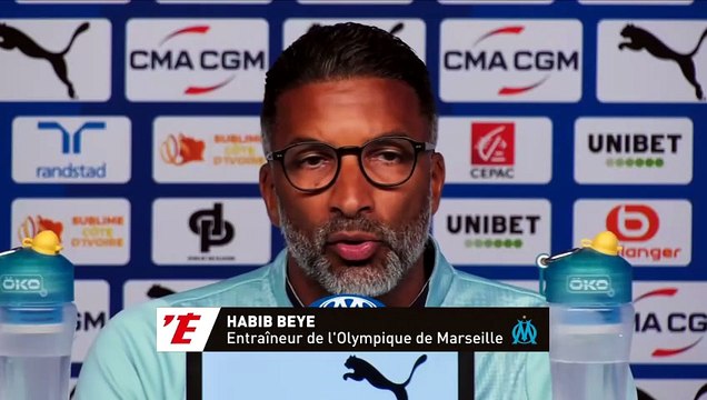 Habib Beye : « Mason Greenwood va mieux » - Foot - Ligue 1 - OM