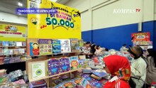 BBW Jakarta 2026 Resmi Dibuka! 24 Jam Nonstop, Gratis Masuk!