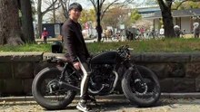 HONDA①