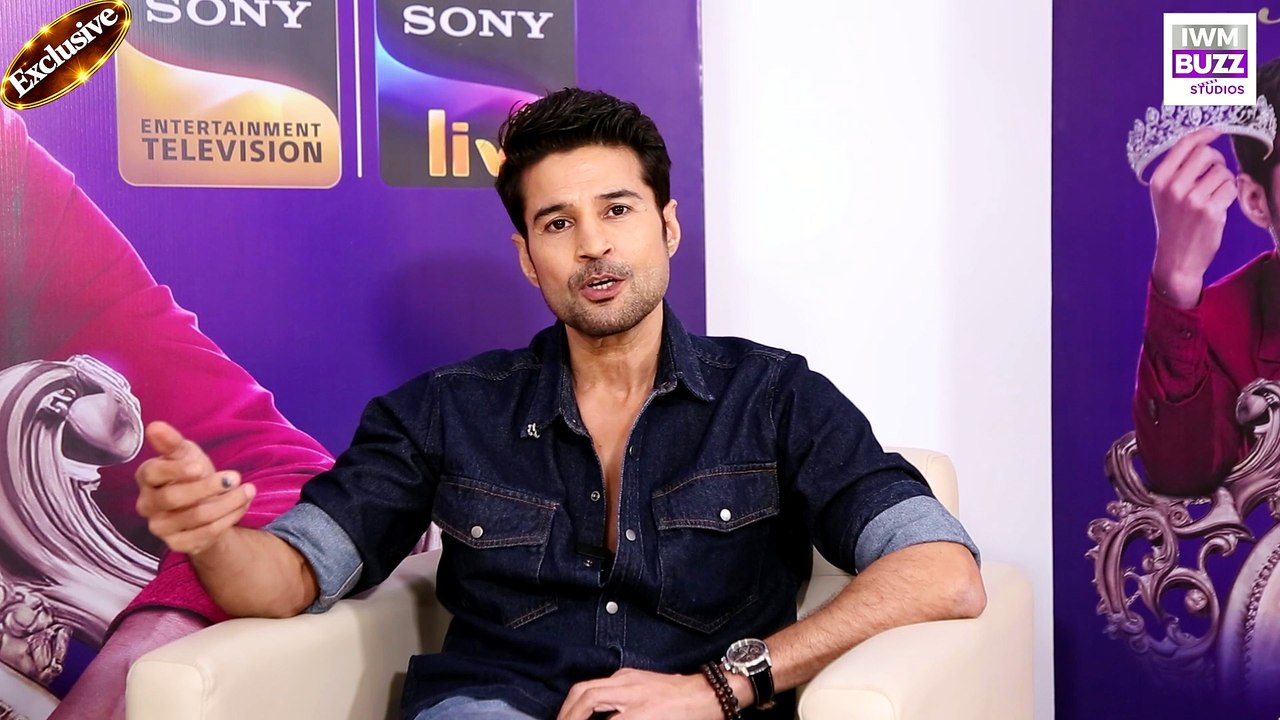 Rajeev Khandelwal’s Big TV Comeback with Tum Ho Na | Why He Said Yes