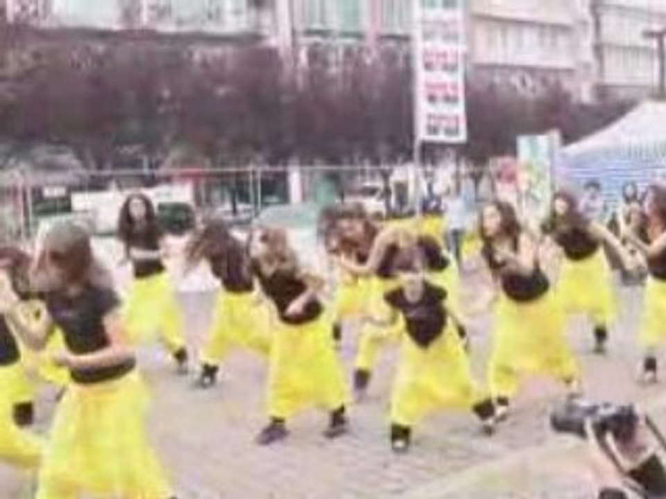 Demo rtl chaotique groupe choré-âme