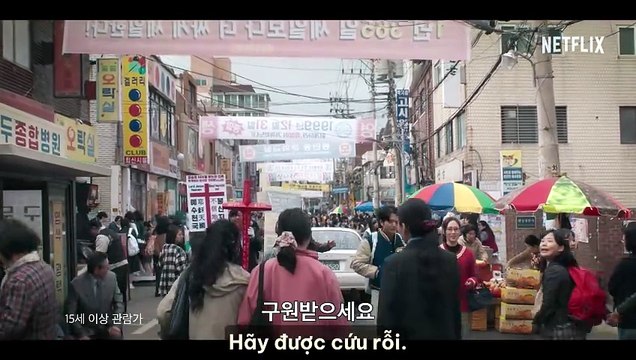 Biệt Đội Siêu Khờ | 더 원더풀스 | The WONDERfools | Netflix Trailer 2 Vietsub