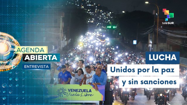 Entrevista | Venezuela clausurará Gran Peregrinación contra las sanciones