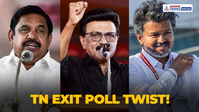 Tamil Nadu Exit Polls Reactions: DMK vs AIADMK vs TVK - What Political Leaders Said