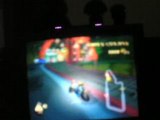 2 courses en Wi-Fi sur Mario kart wii