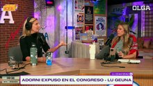 Luciana Geuna cruzó a Javier Milei tras la denuncia penal: “Está decidiendo poner a los periodistas como el enemigo”