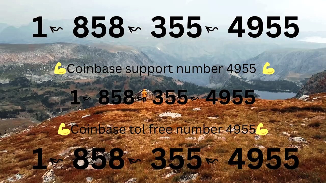 FUll-™} COmpLetE ^>【Coinbase -®】 TECH Support and Help DEsk COmpLetE Numbers - All Easy Methods