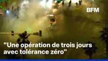 Las Vegas: 77 personnes interpellées suite à des rodéos sauvages