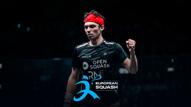 Finales des Championnats d'Europe de squash par équipes 2026
