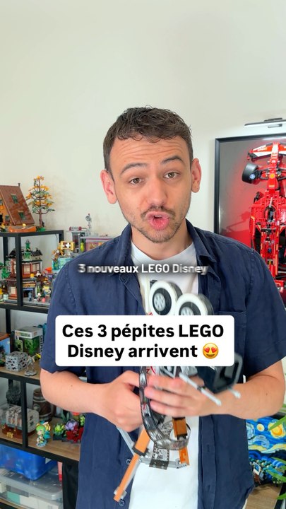 Le 2ème est incroyable 🥹