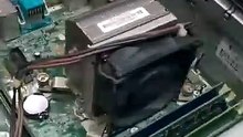 hp prodesk 600 g1 power on fan speed boost no display #issue #computer #hardwear #repair #fanspeed
