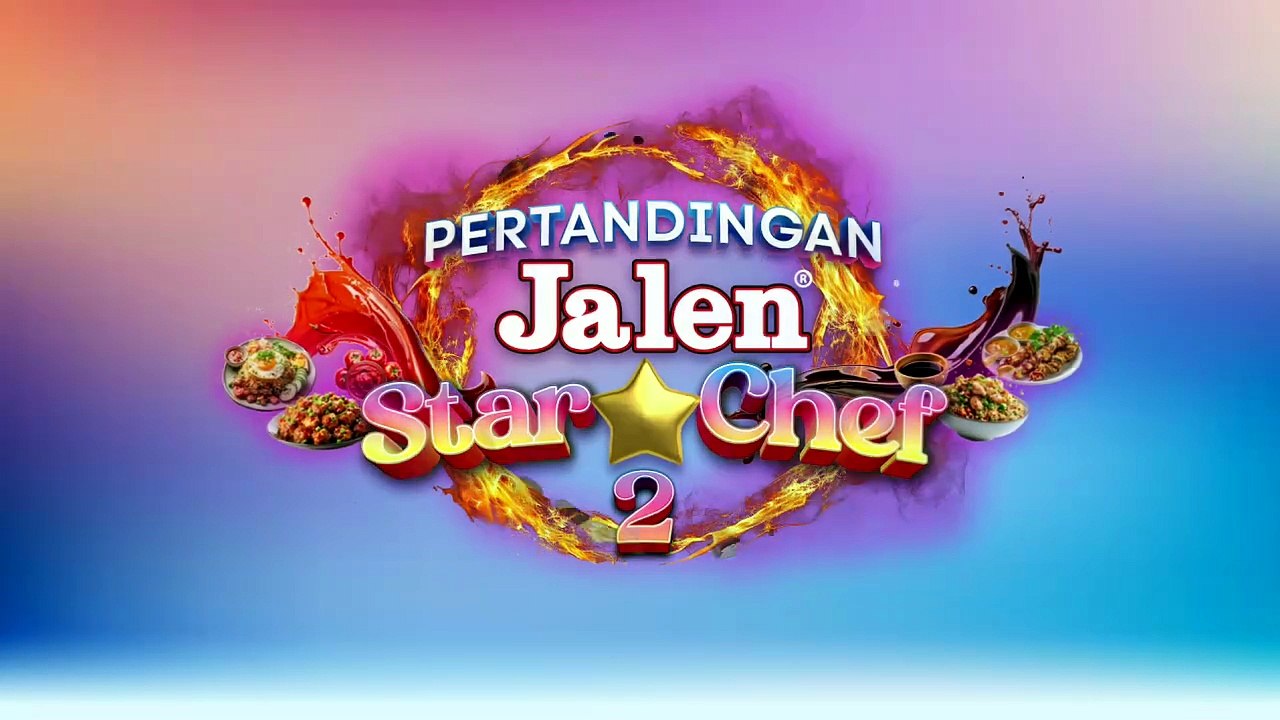 JALEN STAR CHEF MUSIM KEDUA (Teaser 3)
