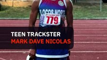 18-year-old trackster and Palaro record holder dies