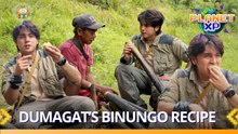 Planet XP: Miguel Tanfelix, sinubukan ang 'Binungo' recipe ng mga Dumagat!