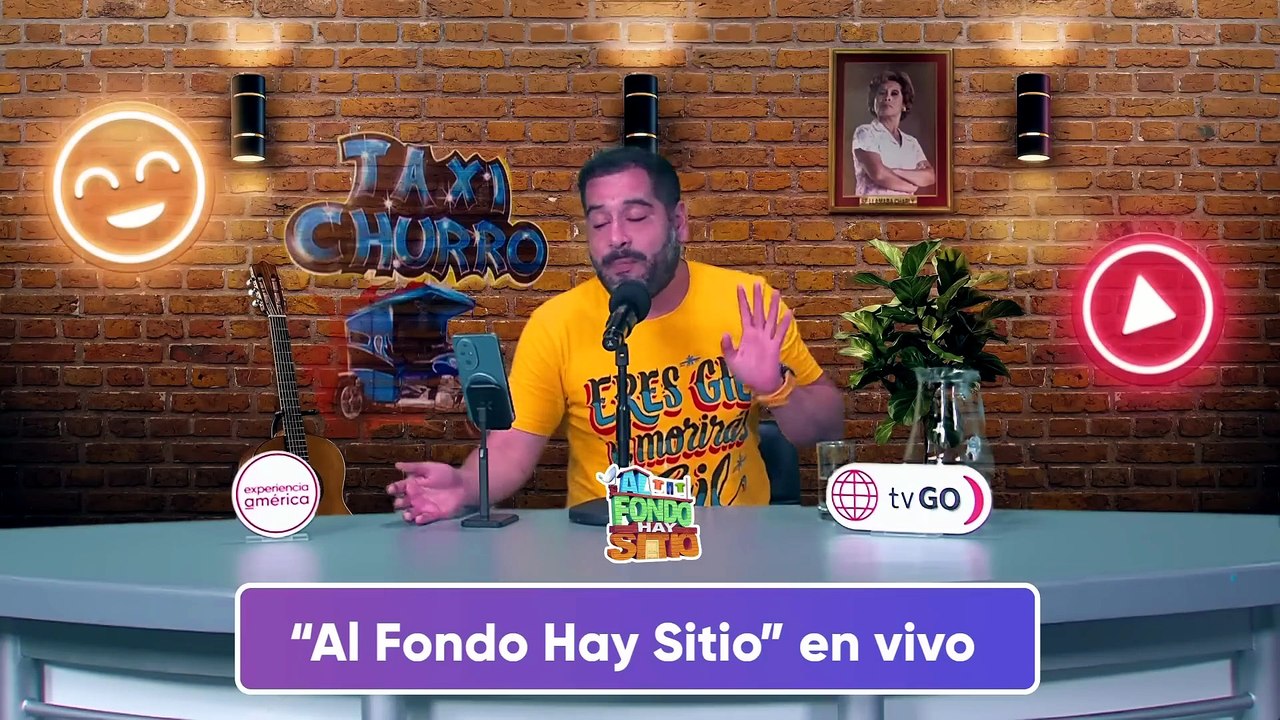 🔴15 04 2026 REACCIONES AL FONDO HAY SITIO Temp 13 Cap 22 AMÉRICA EN VIVO