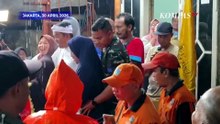 Janji Ditepati! KDM Beri Santunan untuk Keluarga Nuryati, Korban Kecelakaan Kereta