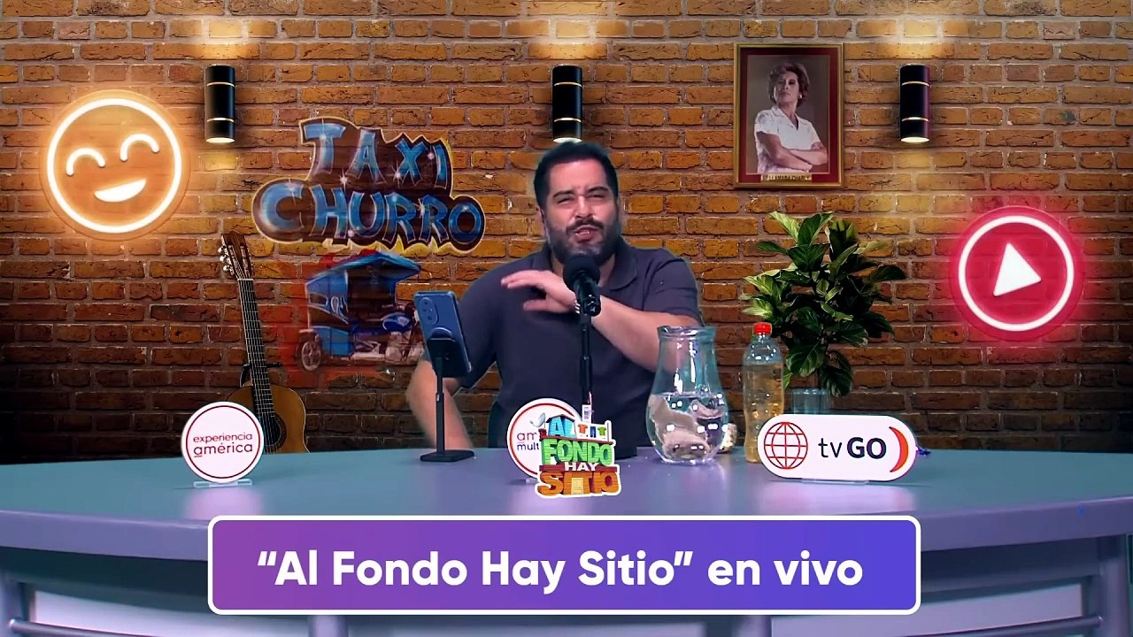 🔴17 04 2026 REACCIONES AL FONDO HAY SITIO Temp 13 Cap 24  AMÉRICA EN VIVO