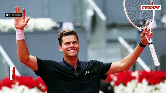 Le rêve continue pour Alexander Blockx, tombeur de Casper Ruud et qualifié pour les demies à Madrid - Tennis - Madrid