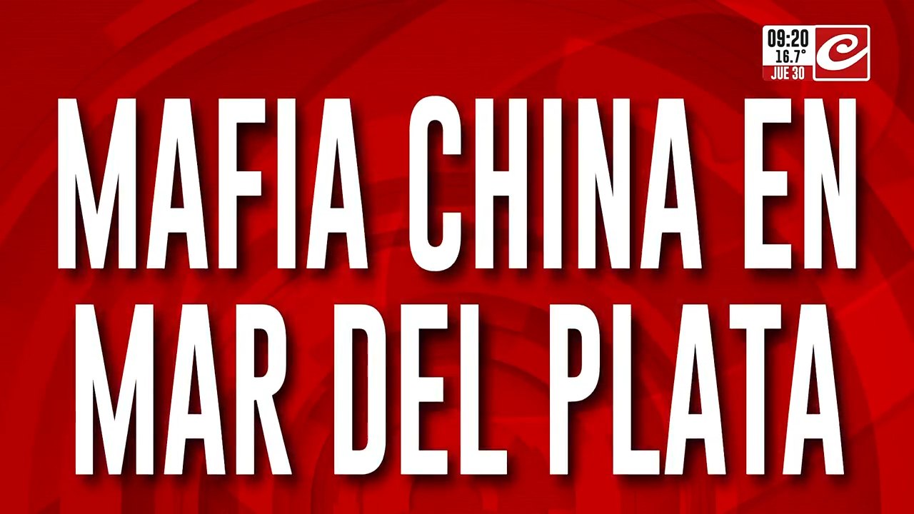 La mafia china ataca de nuevo: "Si abrís el local te matamos"