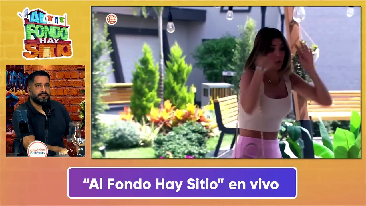 🔴21 04 2026  REACCIONES AL FONDO HAY SITIO   Temp 13 Cap 26 AMÉRICA EN VIVO