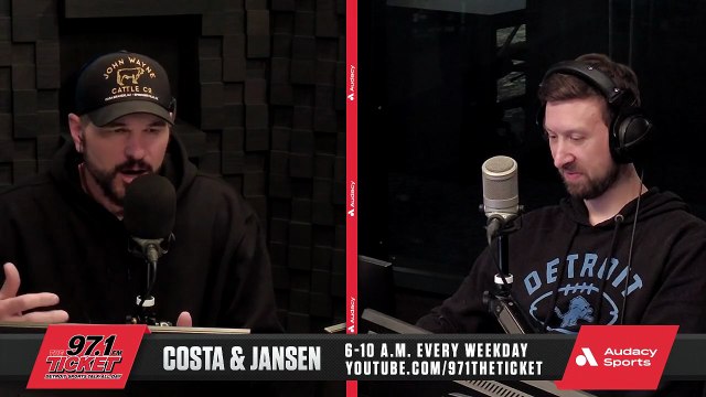 Do The Tigers Have A Problem With Kenley Jansen? | Costa and Jansen