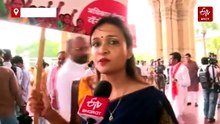 महिला आरक्षण विधेयक को लेकर BJP और समाजवादी नेताओं के बीच आरोप-प्रत्यारोप