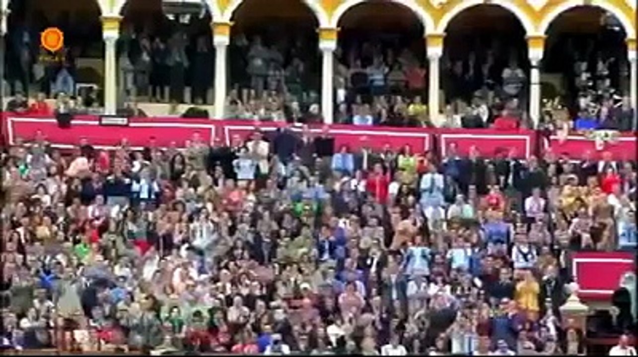 30 de abril de 2011: quince años del histórico indulto de ‘Arrojado’ en Sevilla