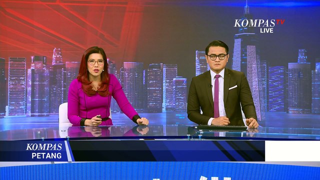 Jemaah Haji Indonesia Mulai Rangkaian Wajib Ibadah Haji | KOMPAS PETANG