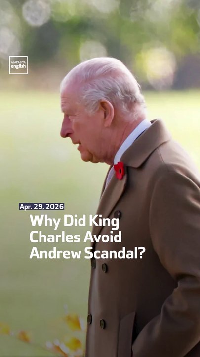Why Did King Charles Avoid Andrew Scandal?