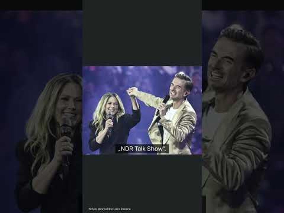 Helene Fischer und Florian Silbereisen: Ungewohnte Premiere - so hat man die beiden noch nie gesehen