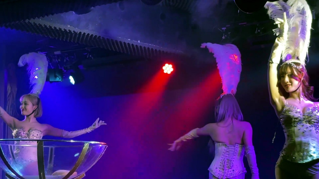 05 バーレスク大阪 2026年3月21日 1部 Big Spender QUEEN さくら