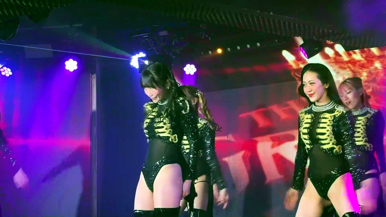 09 バーレスク大阪 2026年3月21日 1部 The Greatest Show QUEEN さくら