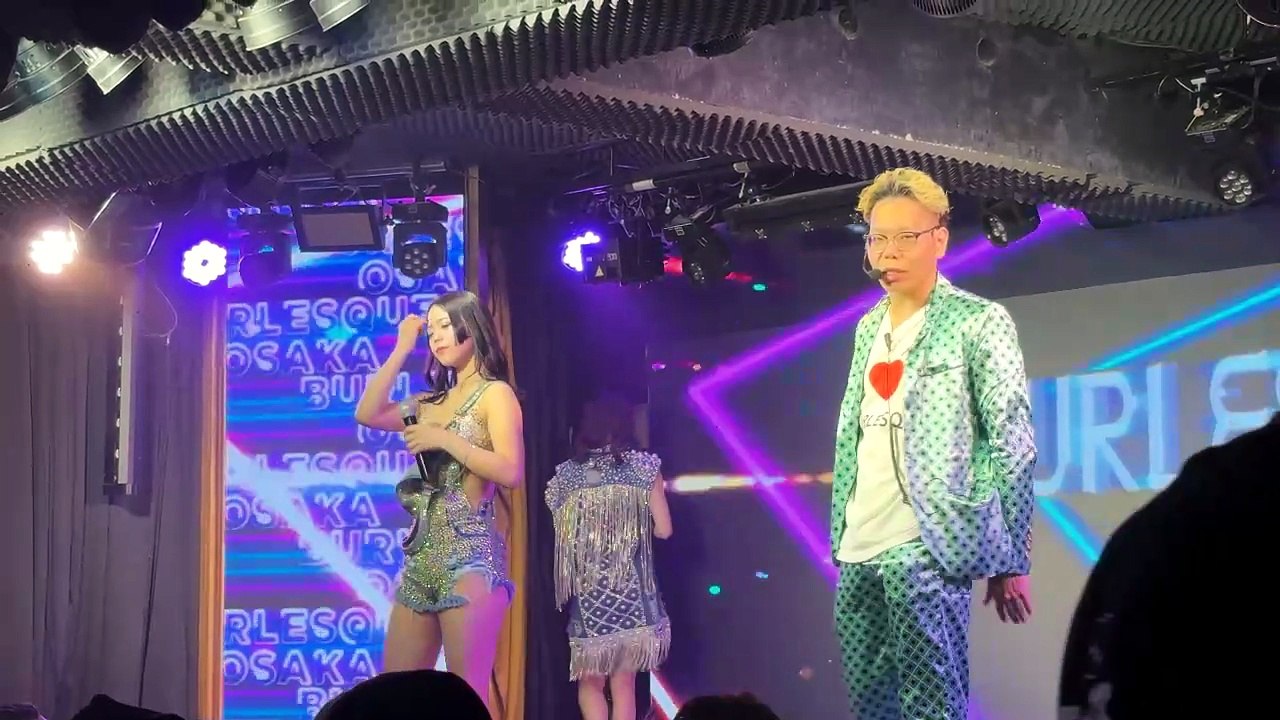 04 バーレスク大阪 2026年3月21日 1部 OP MC ひまり＆ほそみん
