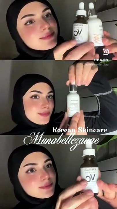Double Vitamin C Serum | Muna Belleza