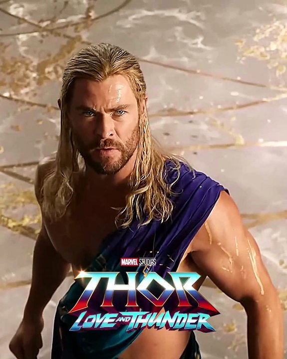If you pay attention to the battle between Thor and Zeus in Thor Love and Thunder