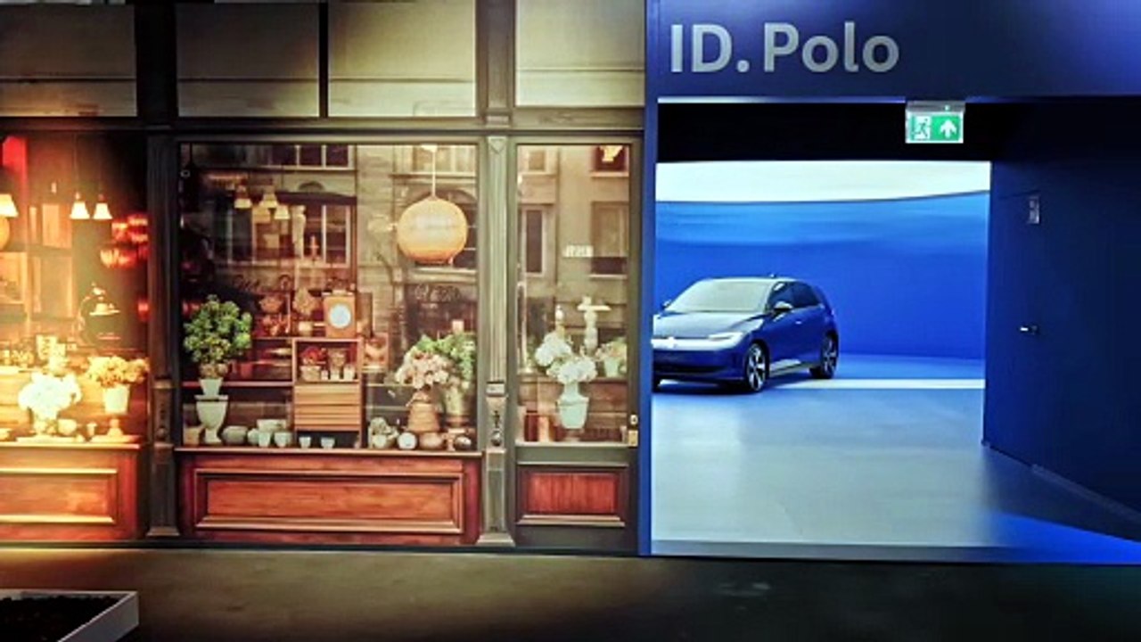 Volkswagen ID. Polo électrique (Extérieur)