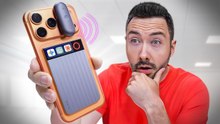 Ce petit objet fait ce que l'iPhone n'arrivera jamais à faire !