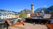 This Austrian Town Looks Like a Hidden Alpine Gem